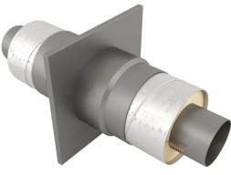Опора неподвижная ППУ 219х460 мм